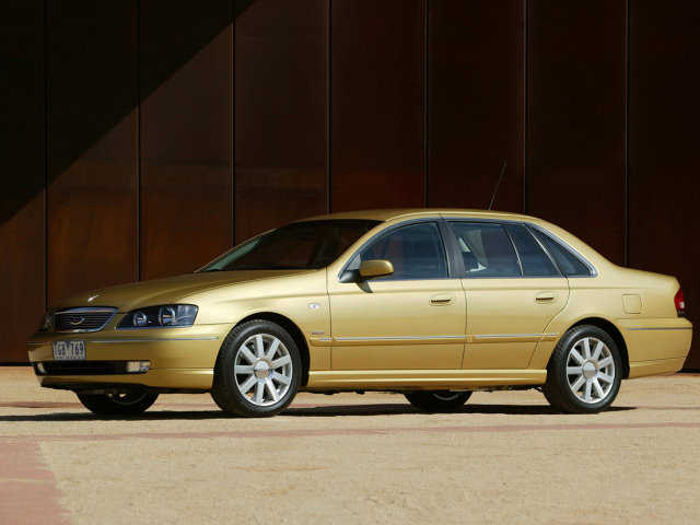 Ford Fairlane G220