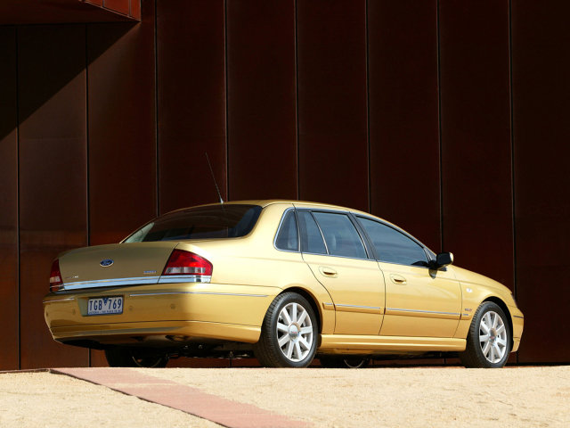 Ford Fairlane G220