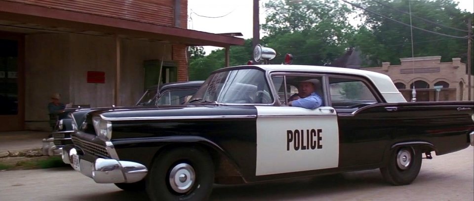 Ford Fairlane Galaxie 500