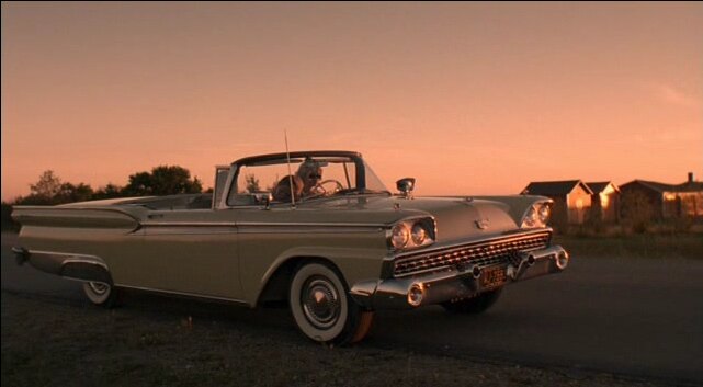 Ford Fairlane Galaxie 500