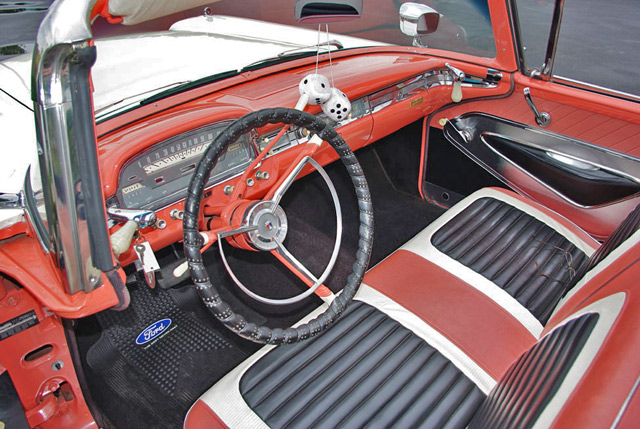 Ford Fairlane Galaxie