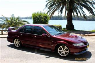 Ford Fairlane Ghia Ford Fairlane Ghia