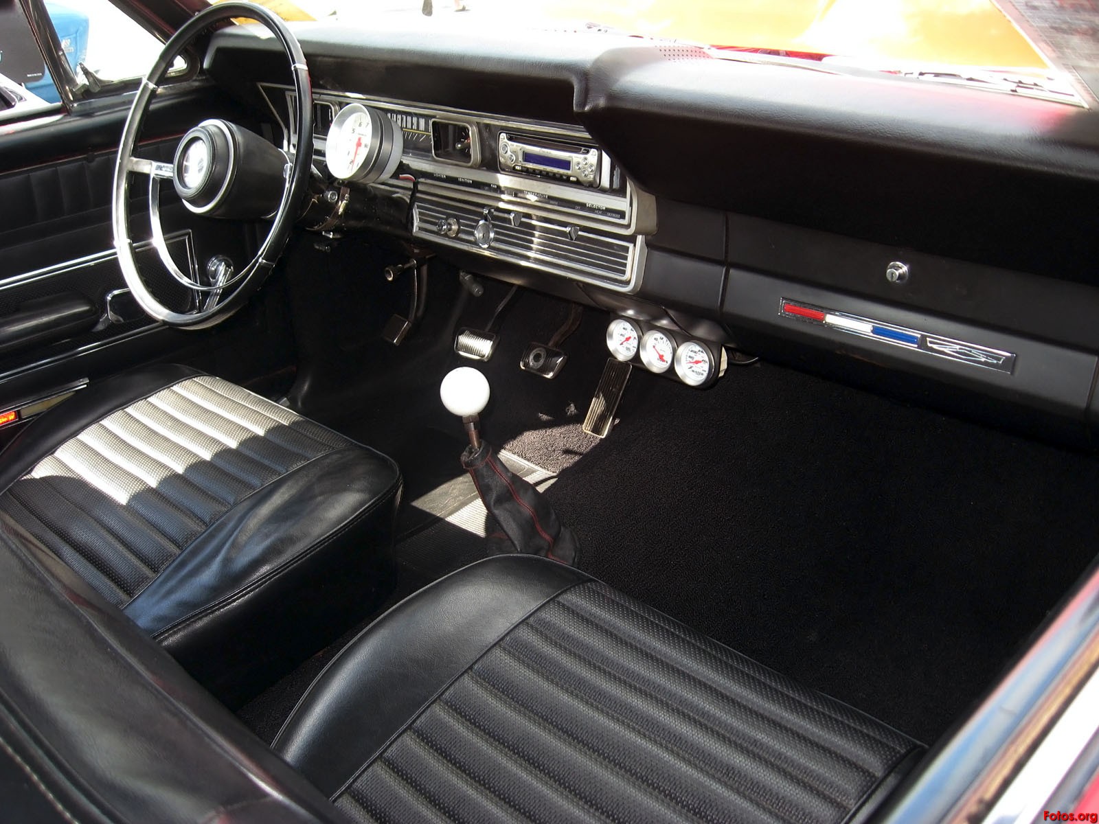 Ford Fairlane Gt