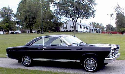 Ford Fairlane Gt