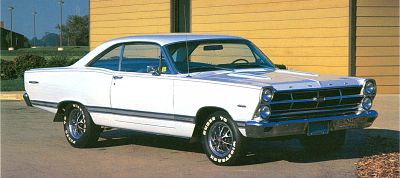 Ford Fairlane Gt