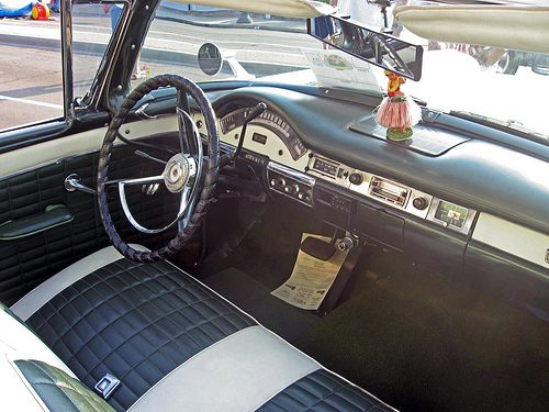 Ford Fairlane Hardtop Convertible