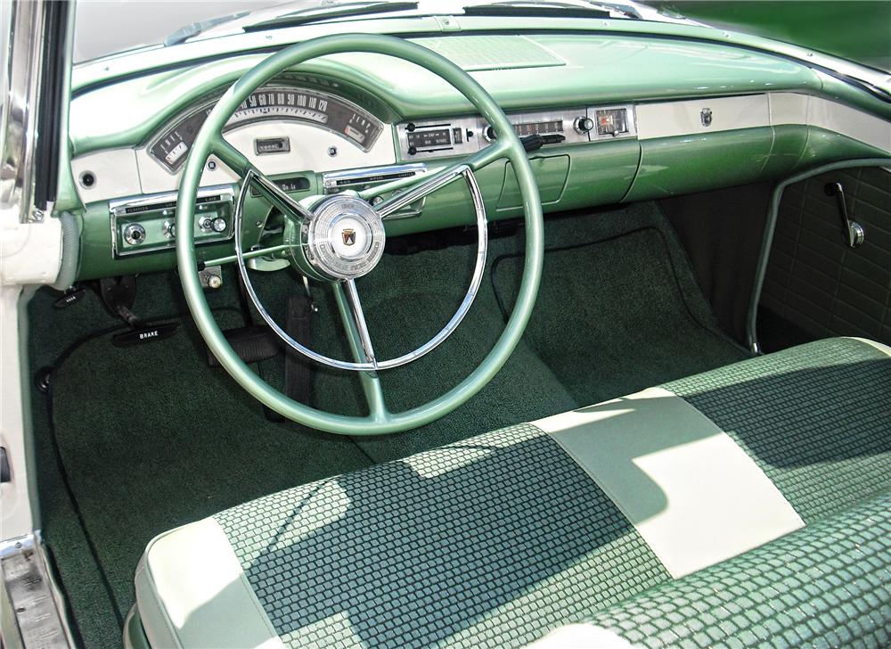 Ford Fairlane Hearse
