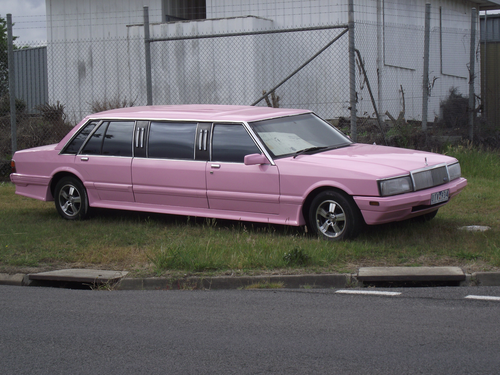 Ford Fairlane Limousine