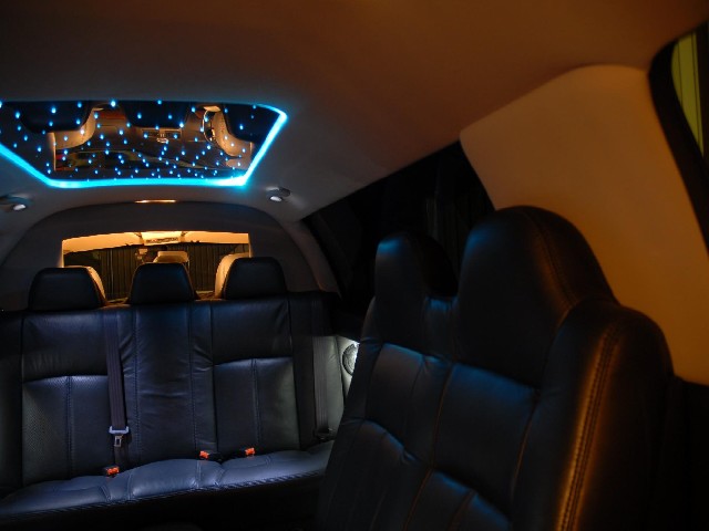 Ford Fairlane Limousine