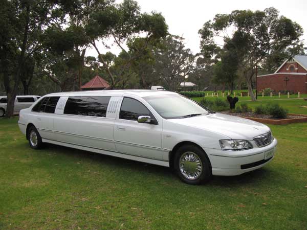 Ford Fairlane Limousine