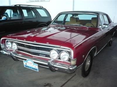 Ford Fairlane Ltd
