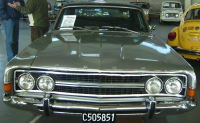 Ford Fairlane Ltd