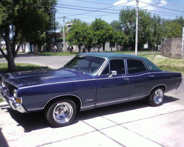 Ford Fairlane Ltd