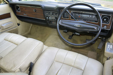 Ford Fairlane Marquis