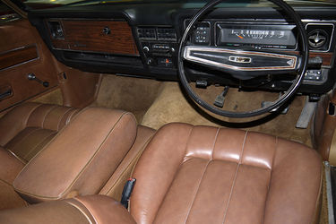 Ford Fairlane Marquis