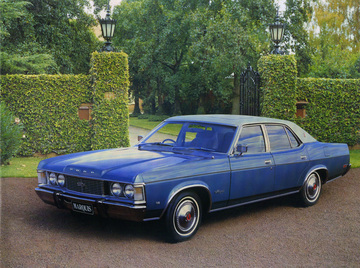 Ford Fairlane Marquis