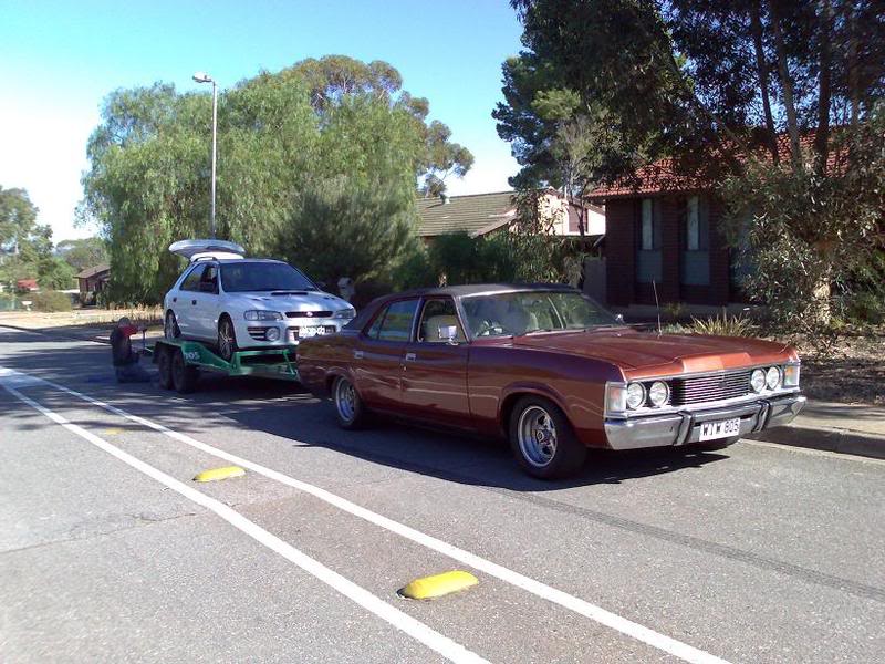 Ford Fairlane Marquis