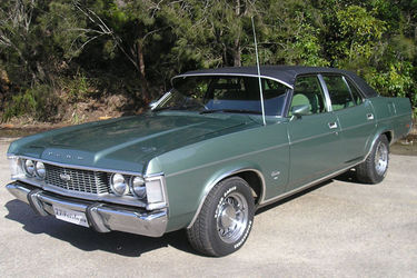 Ford Fairlane Marquis Ford Fairlane Marquis