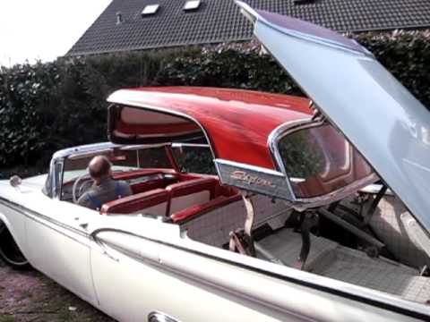 Ford Fairlane Retractable Hardtop