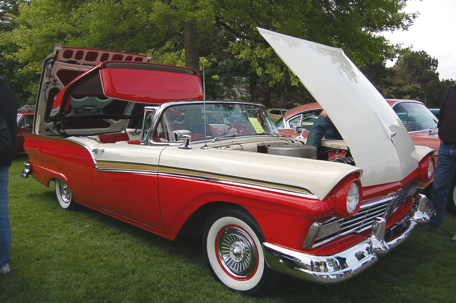 Ford Fairlane Skyliner