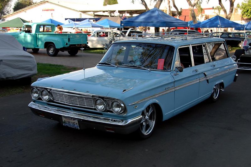 Ford Fairlane Station Wagon