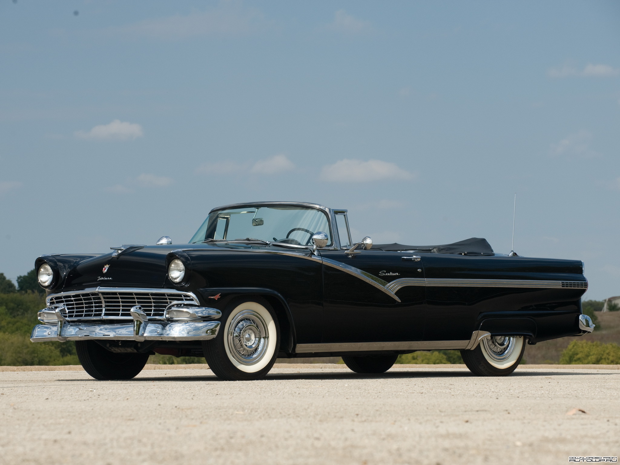 Ford Fairlane Sunliner