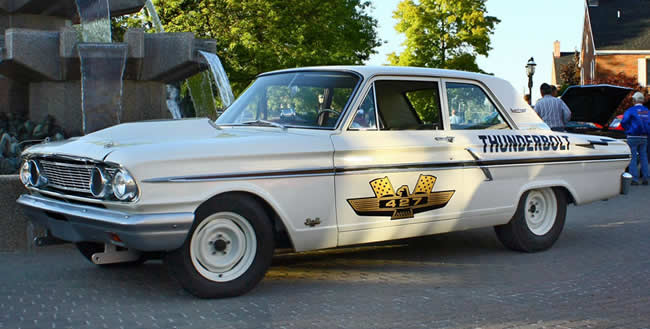 Ford Fairlane Thunderbolt