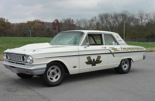 Ford Fairlane Thunderbolt