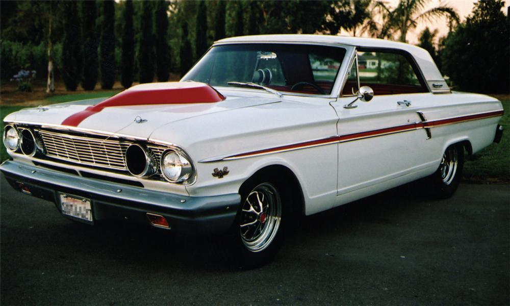 Ford Fairlane Thunderbolt