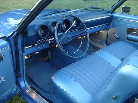 Ford Fairlane Torino