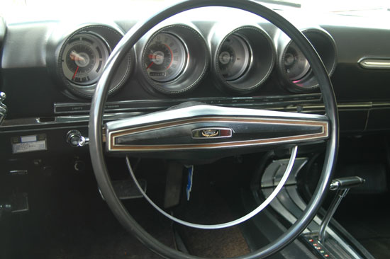 Ford Fairlane Torino