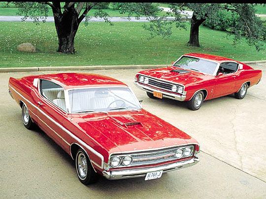 Ford Fairlane Torino