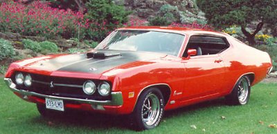 Ford Fairlane Torino Ford Fairlane Torino