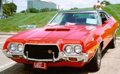 Ford Fairlane Torino