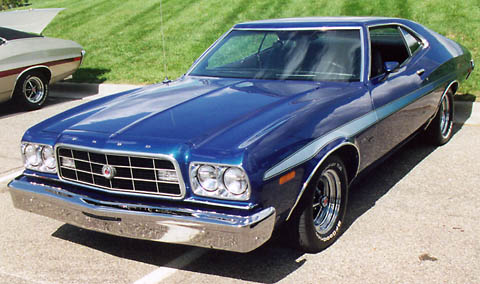 Ford Fairlane Torino