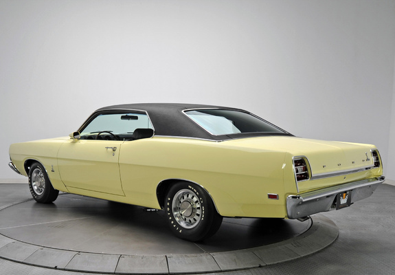 Ford Fairlane Torino