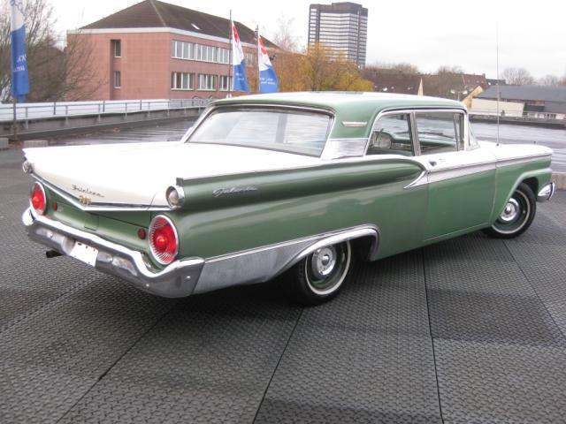 Ford Fairlane V8 Ford Fairlane V8