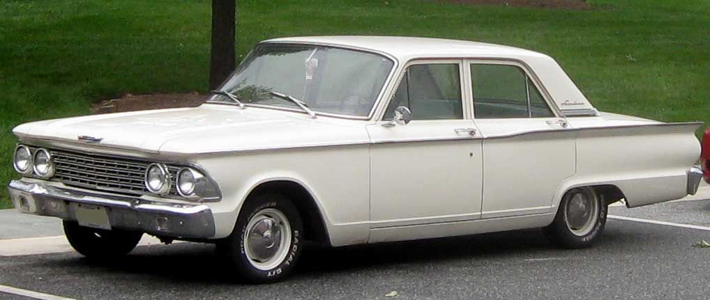 Ford Fairline