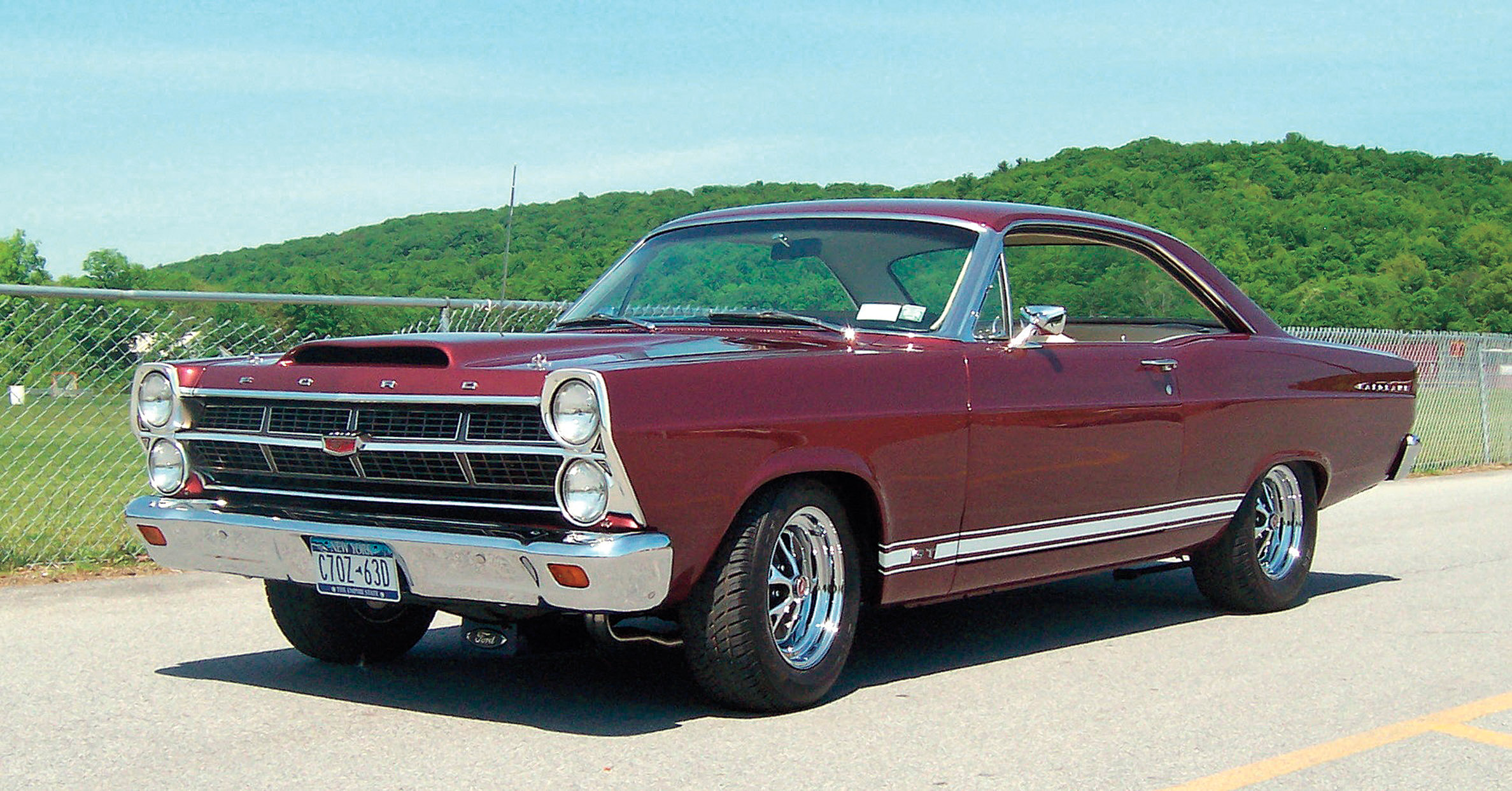 Ford Fairline