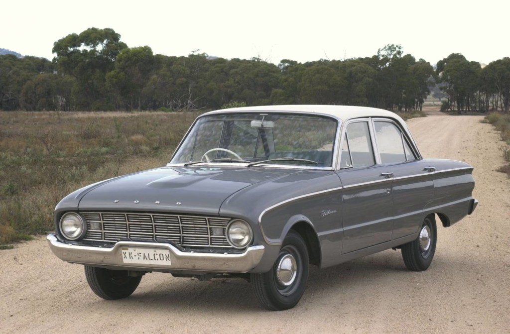 Ford Falcon