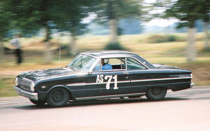 Ford Falcon 1960