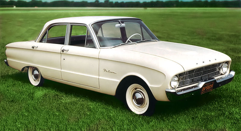 Ford Falcon 1960