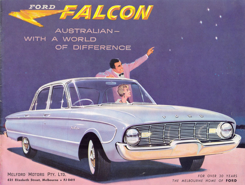 Ford Falcon 1960 Ford Falcon 1960
