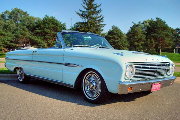 Ford Falcon 1960