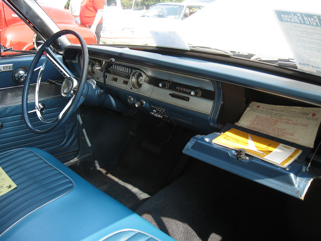 Ford Falcon 1960