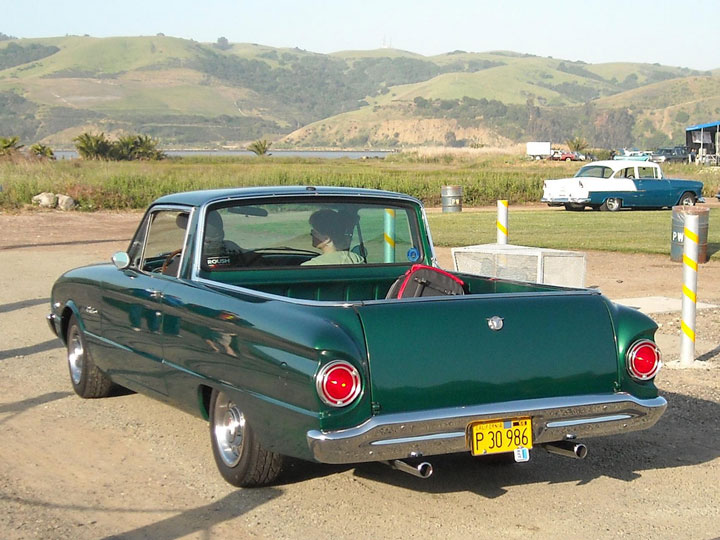Ford Falcon 1960