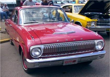 Ford Falcon 1962