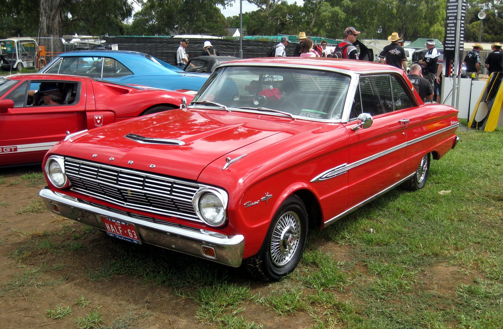 Ford Falcon 1962