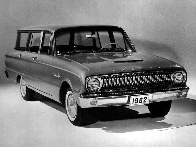 Ford Falcon 1962