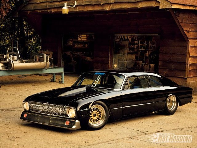 Ford Falcon 1962